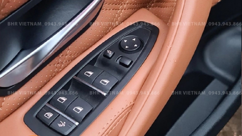Bọc ghế da Nappa ô tô BMW 320i, 325i, 330i: Cao cấp, Form mẫu chuẩn, mẫu mới nhất